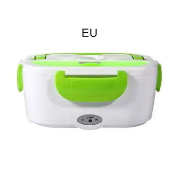 

Thermic Dynamics Lunchbox Electric Lunch Box and Spoon Convenient Easy to Heat Circulation Heating Lunch box