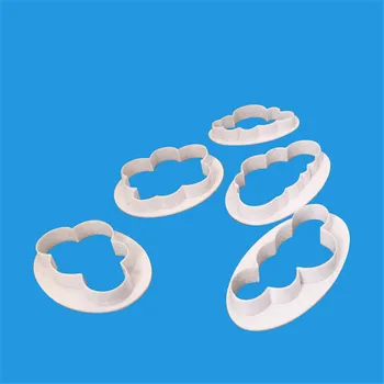 

Cloud Fondant Cake Decoration Mold Biscuits Cake Cookie Fondant Cutter Cake Decorating Tools