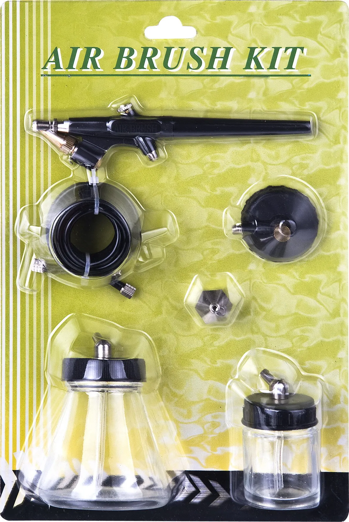 Поставка 0 8 мм Калибр 22CC& Amp; 80cc под горшок пакет-воздушная щетка TD-138P