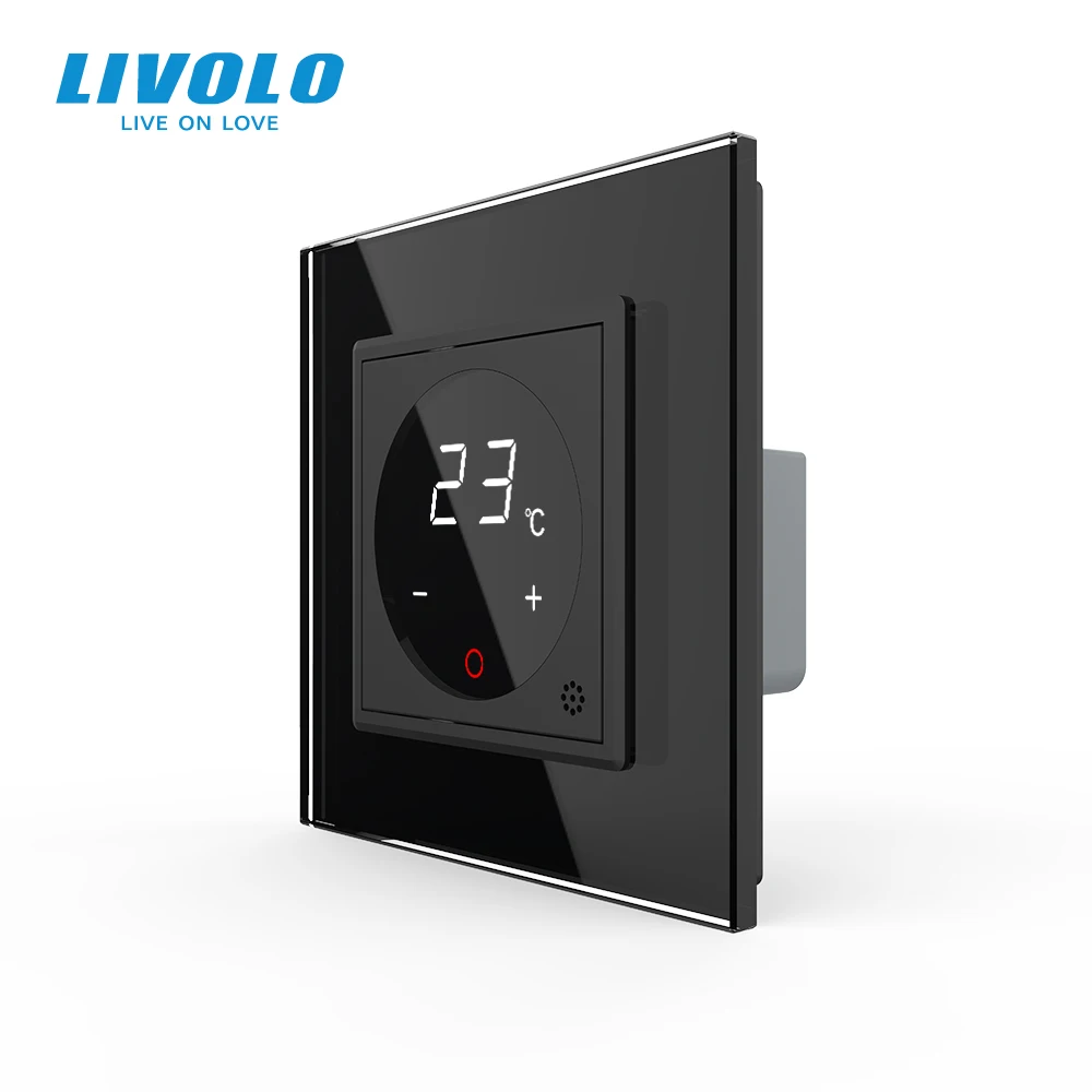 Livolo Smart Thermostat  EU Standard  Temperature