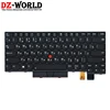 New Original RU Russian Backlit Keyboard for Lenovo Thinkpad T470 A475 T480 A485 Laptop Backlight Russia Teclado 01HX441 01AX592 ► Photo 1/4