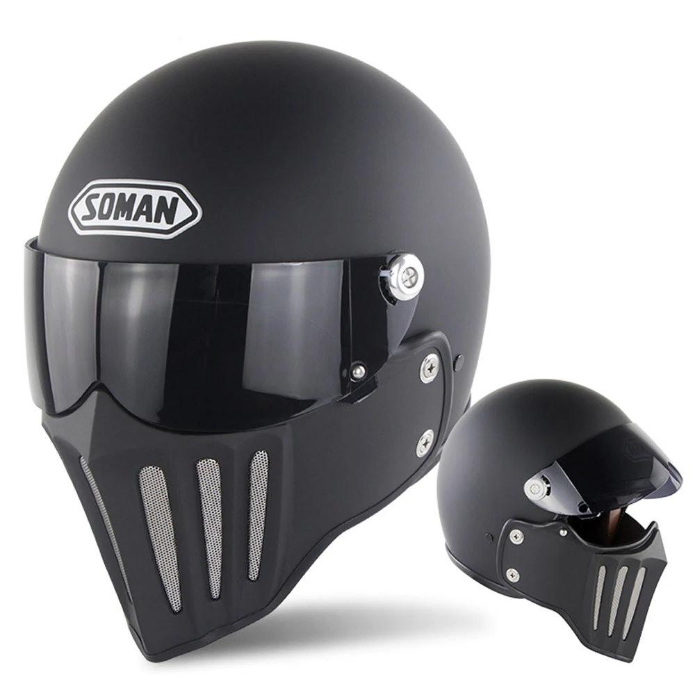 bobber helmet