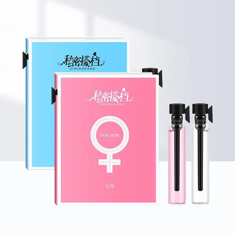 Духи с феромонами 2 мл афродизиак эфирное масло для женского оргазма | Красота и