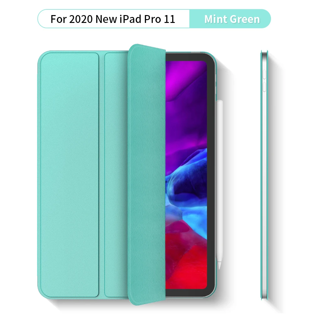 Pro, Capa para iPad Pro 11, 12,