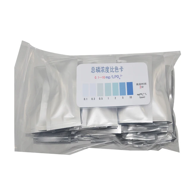 US $130.00 Hotsale ADBLUE Tester Phosphate Color Comparison Test Tube In Low Price