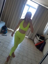 Mallas de encaje perfecto para mujer, Sexy, de talla grande, Push Up, Fitness, mallas con cintura alta