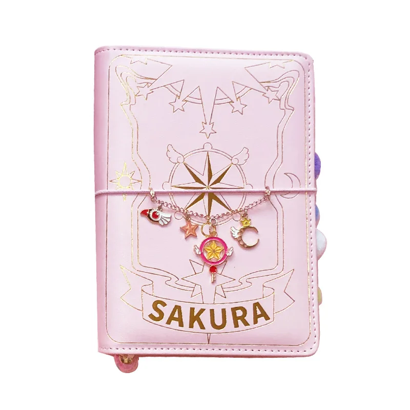 A6 Ring Binder Notebooks Sakura Pink Notebook Planner Journal Agenda Organizer Schedule DIY Personal Diary Book Stationery Gift A6 Ring Binder Notebooks Sakura Pink Notebook Planner Journal Agenda Organizer Schedule DIY Personal Diary Book Stationery Gift