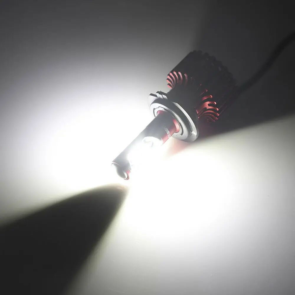Novsight Автомобильные фары H4 огни H7 H1 H8 H9 H11 H13 6500K холодный белый лампы 10000 м 60 Вт Противотуманные огни 9006 9005 9007 Aotu фар