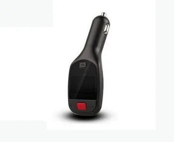 

Car MP3 Player Bluetooth FM Transmitter FM Modulator HandsFree Car Kit LCD Display USB Charger