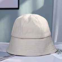 

2022 Women's bucket hat hip hop caps Bob woman luxury hat Solid color simple fisherman hat Ladies hat dome man hat Fishing hat