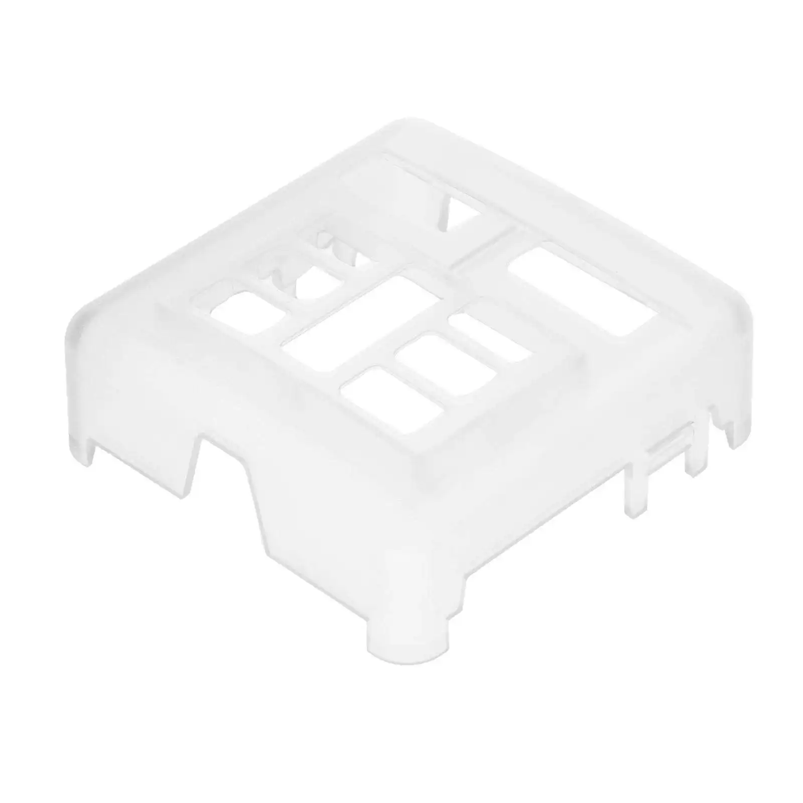 Car LED Fuse Box with Waterproof Cover DC32V PBT PC 6 Circuit Blade Block for Truck Vehicle Automotive Motorhome Yacht | Автомобили и