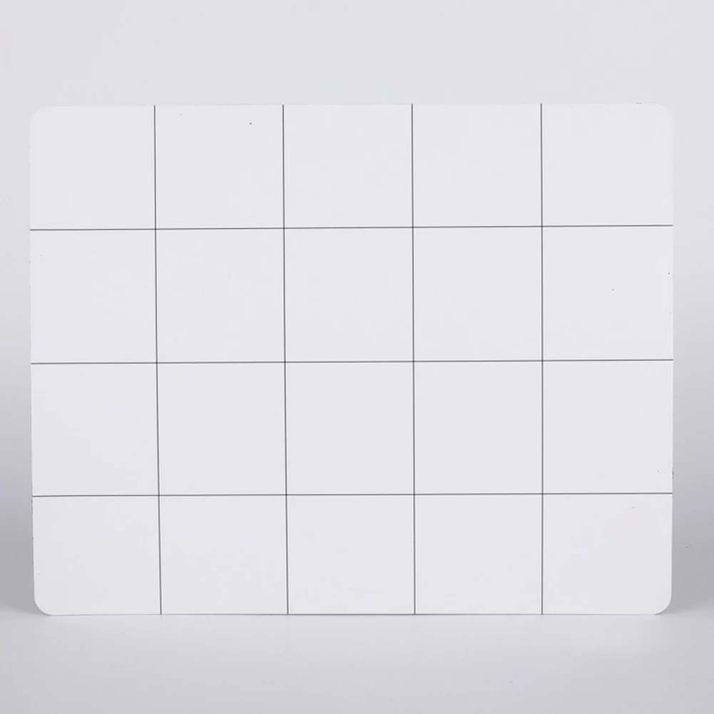 25x20cm Magnetic Project Working Memory Pad Mat Screw Sort Adsorption Keeper Mobile Phone Laptop Repair Tools