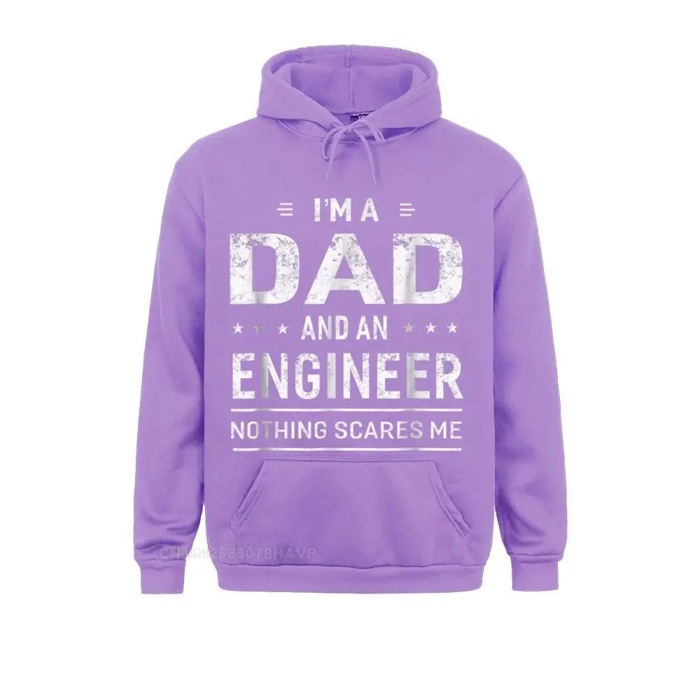 Im A Dad And Engineer T-shirt For Men Father Funny Gift__834 Sweatshirts Mother Day Printed Hoodies Long Sleeve Graphic Hoods Men's Im A Dad And Engineer T-shirt For Men Father Funny Gift__834purple