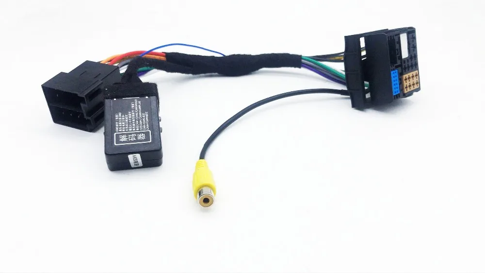 MIB 280 5GG 035 280 A B C D декодер Canbus симулятор эмулятор шлюза для MQB платформы VW PASSAT B8