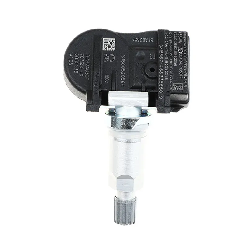 4PCS TPMS Tire Pressure Monitor Sensor System For BMW 1 2 3 4 F22 F20 F21 F23 F87 F45 F46 F30 F31 36106855539 361068