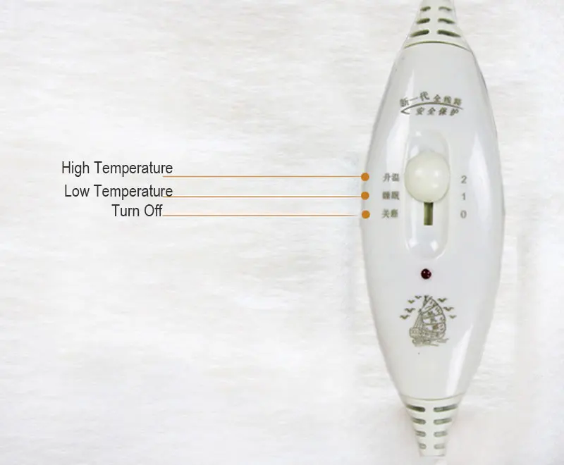 220v безопасность плюшевое электрическое одеяло кровать термостат электрический Матрас С Подогревом мягкие одеяла С Электрообогревом Теплый Ковер-обогреватель