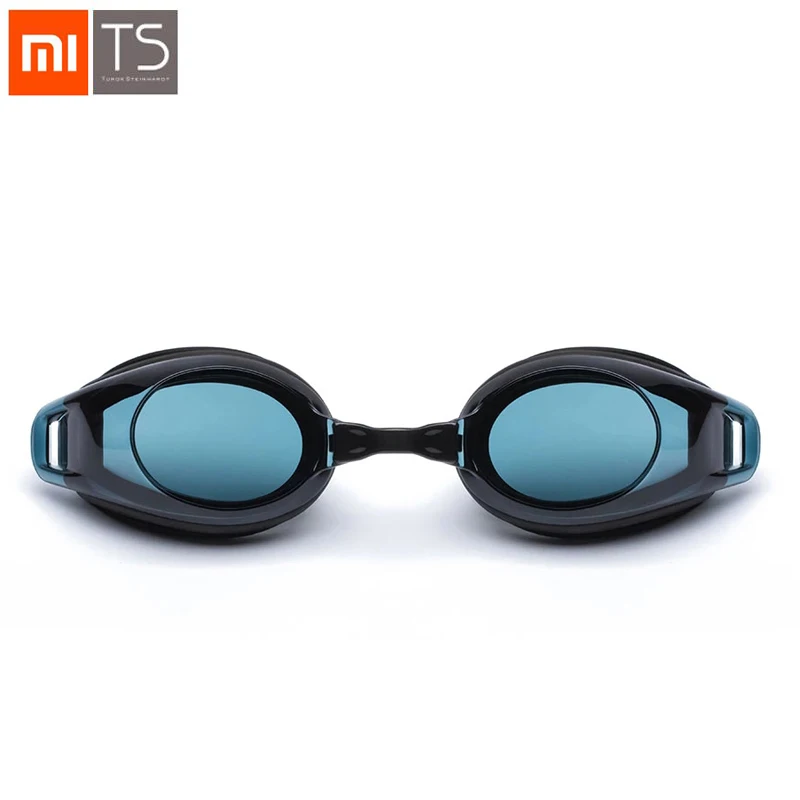 Xiaomi TS очки для плавания Turok Steinhardt бренд аудит анти противотуманное покрытие