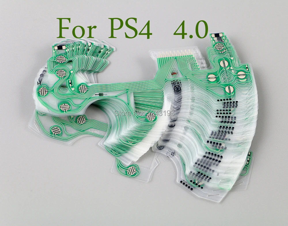 10PCS Original New For Playstation 4 Controller Conductive Film