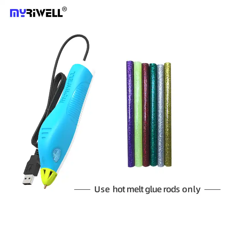 glue gun 3d pen
