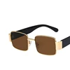 Yoovos Square Sunglasses Men 2022 Luxury Women Glasses Oval Men Eyewear Brand Designer Sunglasses For Women Small Frame Okulary ► Photo 3/6