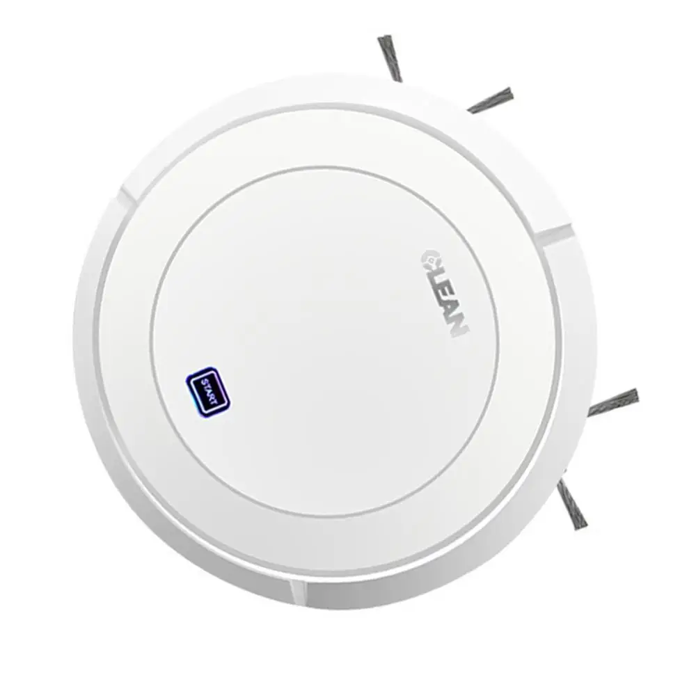 

Smart Sweeper Robot Vacuum Household Cleaning Machine Suitable For Lazy People Charging Home Appliance