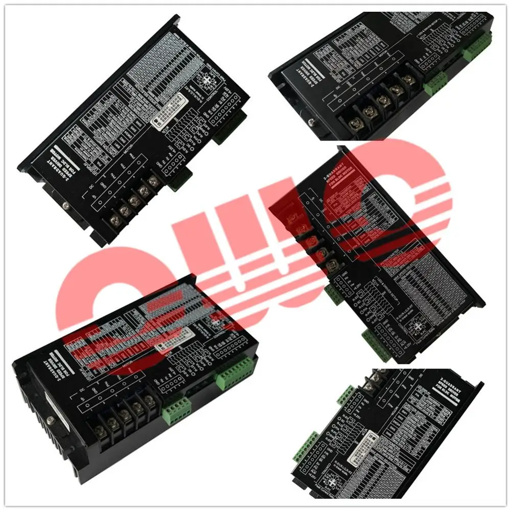 24V36V бесщеточный двигатель постоянного тока 1800W 50A countinue crrent контроллер скорости