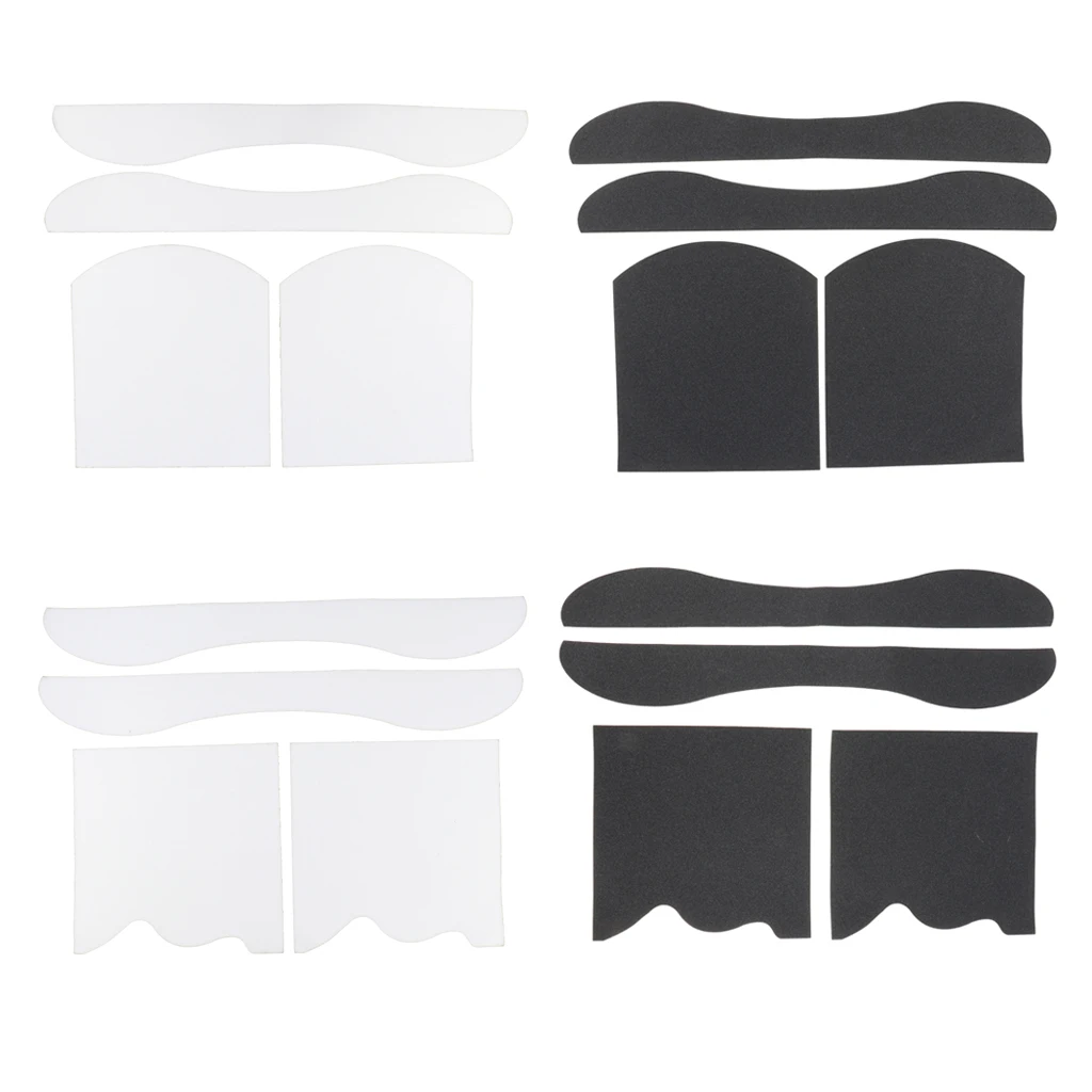 Skateboard Longboard Sandpaper Griptape Sticker Deck Protector Decal Grip Tape Outdoor Sports Accessories