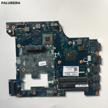 

PALUBEIRA high quality Tested QAWGE LA-8681P For Lenovo G585 motherboard on board Two ram slots with HDMI