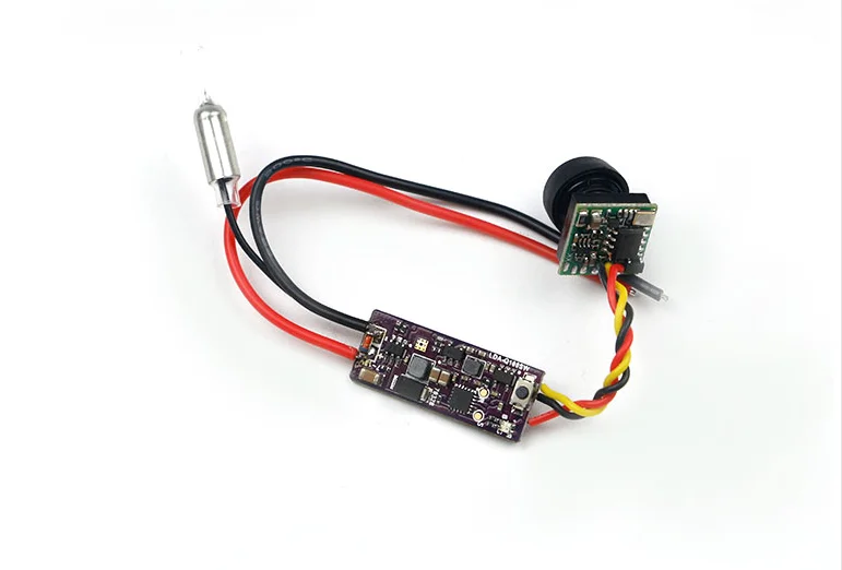 kingkong Q100 mini 5.8G 25mW 16CH AV Transmitter With 800TVL Camera for RC Quadcopter FPV Camera Drone