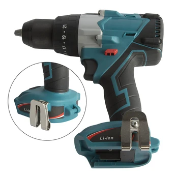 

DHP482 DHP482Z DHP482RFE DHP482RAE for Makita 18V LXT 4.0AH Li-ion Cordless 2 Speed Combi Drill Replace for DHP456 DHP456Z