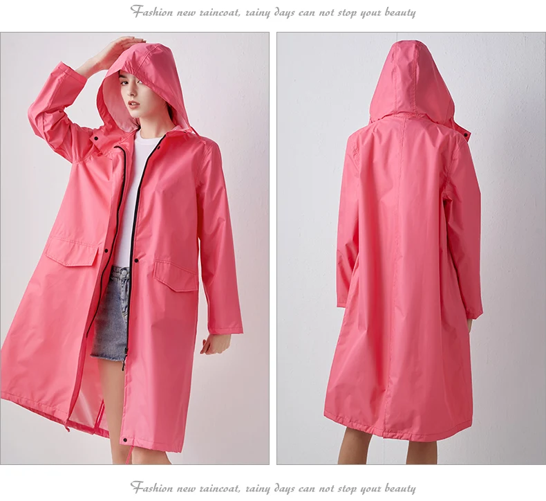 Capas de chuva