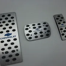 Chevrolet Cruze Lova Aveo Mai Rui Bao педаль дроссельной заслонки внутренняя отделка Модифицированная перфорированная педаль напрямую от производителя