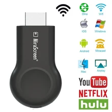 1080P беспроводной HDMI WiFi Дисплей ТВ Ключ Приемник Android ТВ палка зеркальный экран для AnyCast DLNA Miracast Airplay для iOS Mac