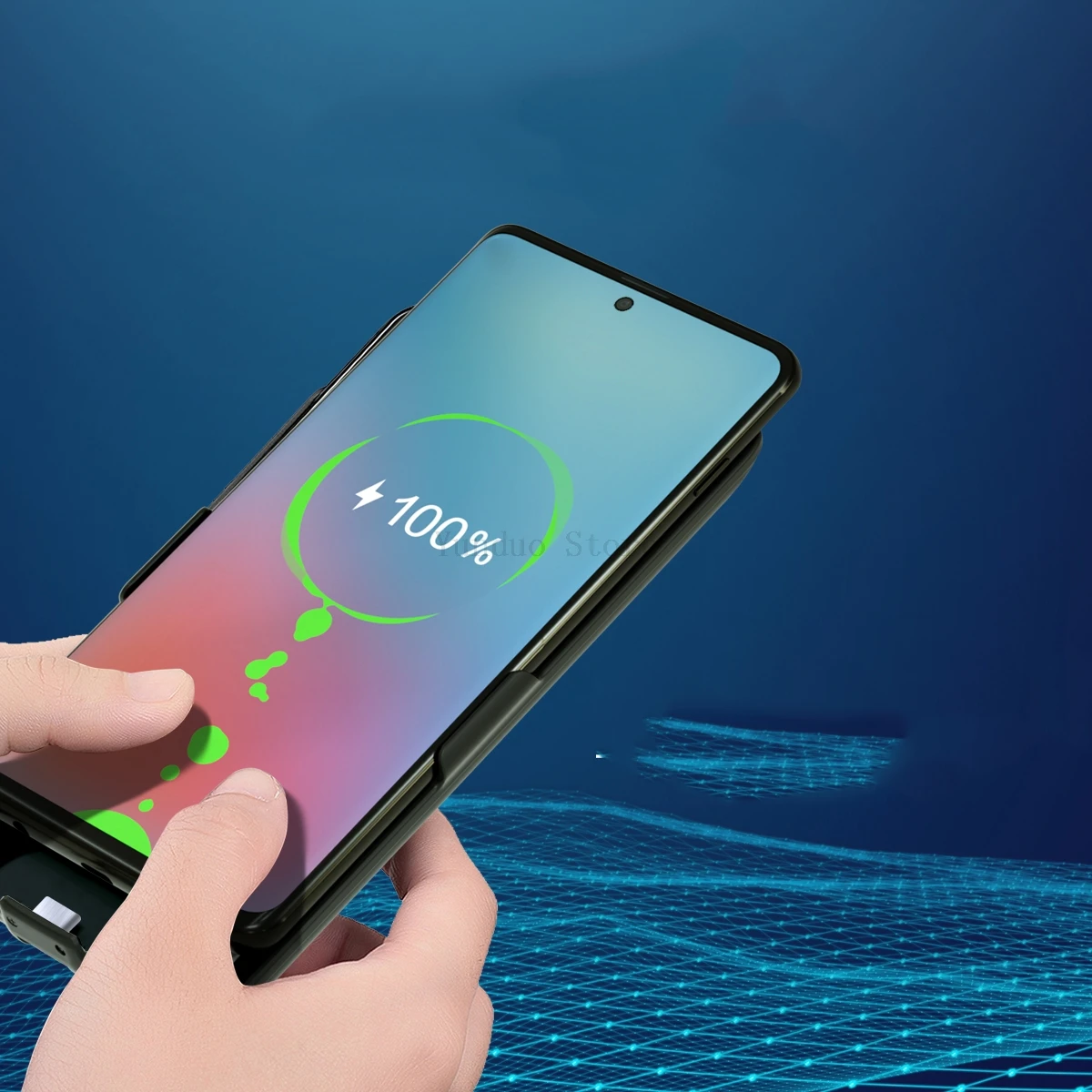 5000 батарея mAh USB зарядное устройство чехол для samsung Galaxy Note 10 power Bank зарядный чехол для телефона для samsung Note 10 Pro крышка батареи