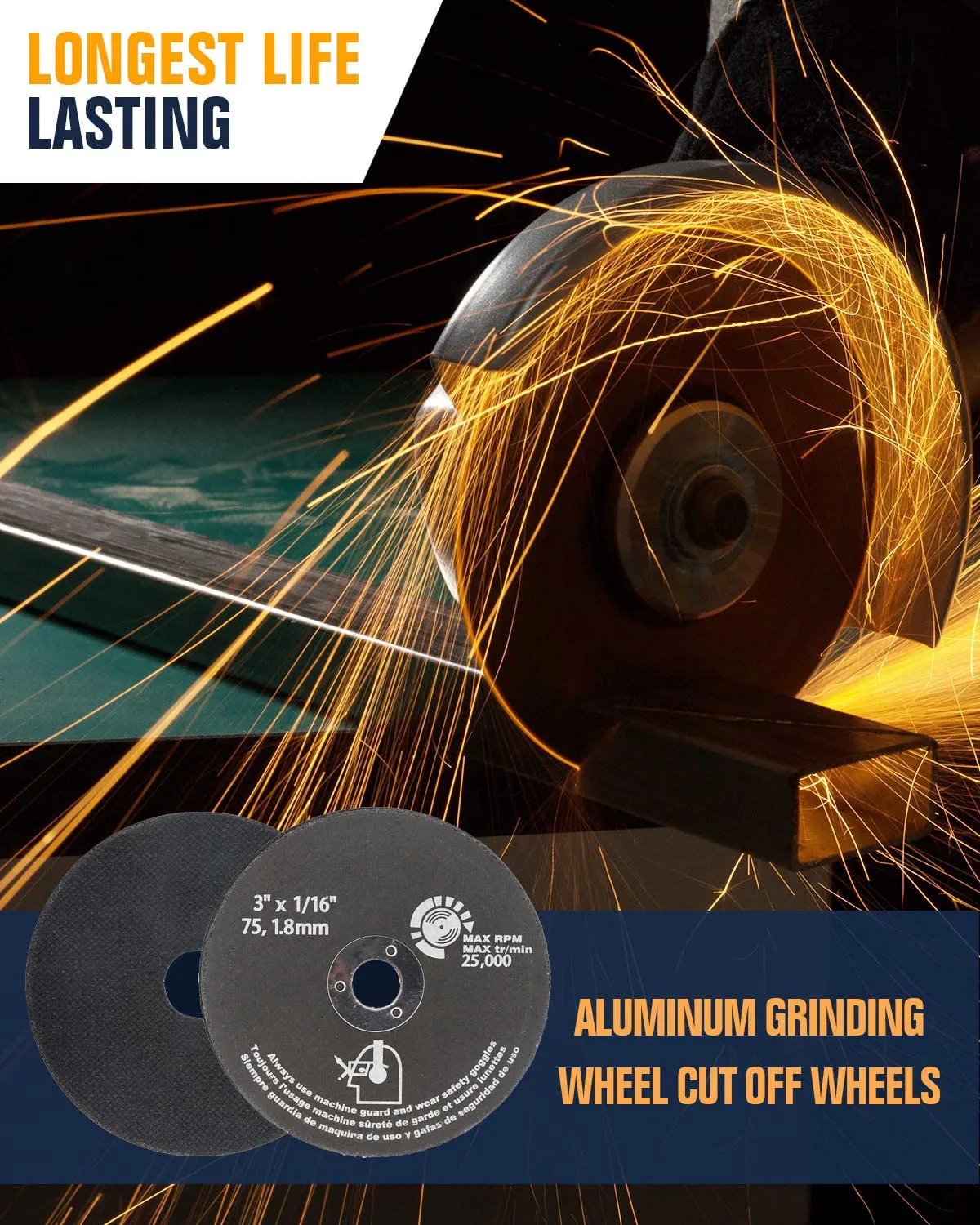 Dischi Da Taglio Per Smerigliatrice - Dischi Smerigliatrice - Foto 9