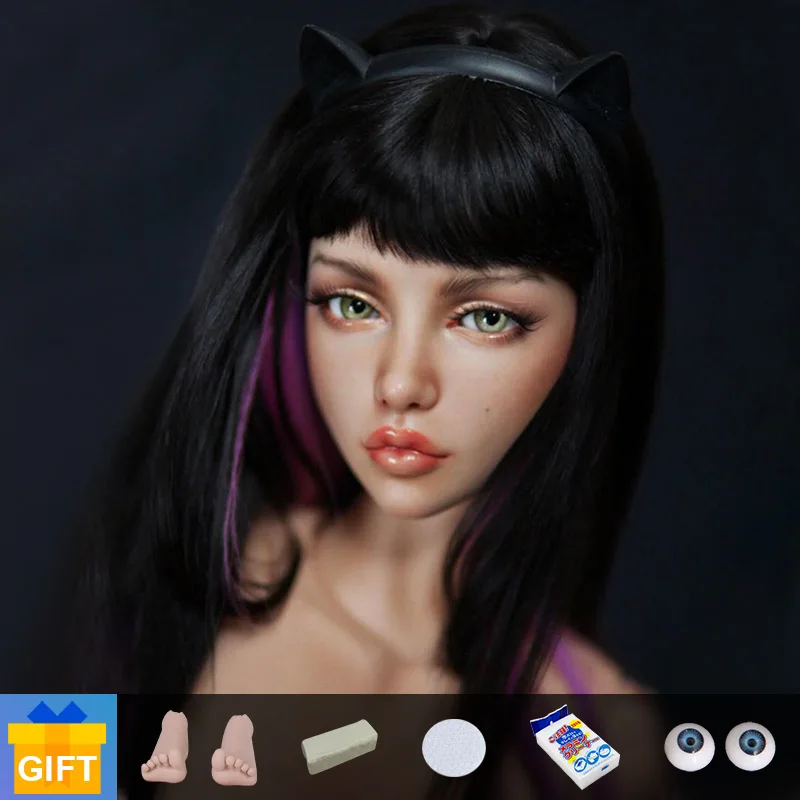 Куклы Dollshe BJD ремесло Диана 1/3 Женский мяч шарнирная кукла высокие люты Littlemonica
