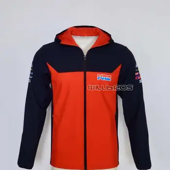 

Scooter Riding Sweater Superbike Off Road Motorbike Hoodie For Honda Motocross Street Moto Riding Keep Warm Sweatshirt