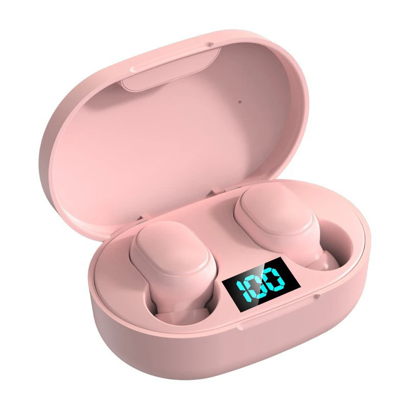 Беспроводные наушники TWS E7S спортивные водонепроницаемые 5 0 Blurtooth Hi-Fi