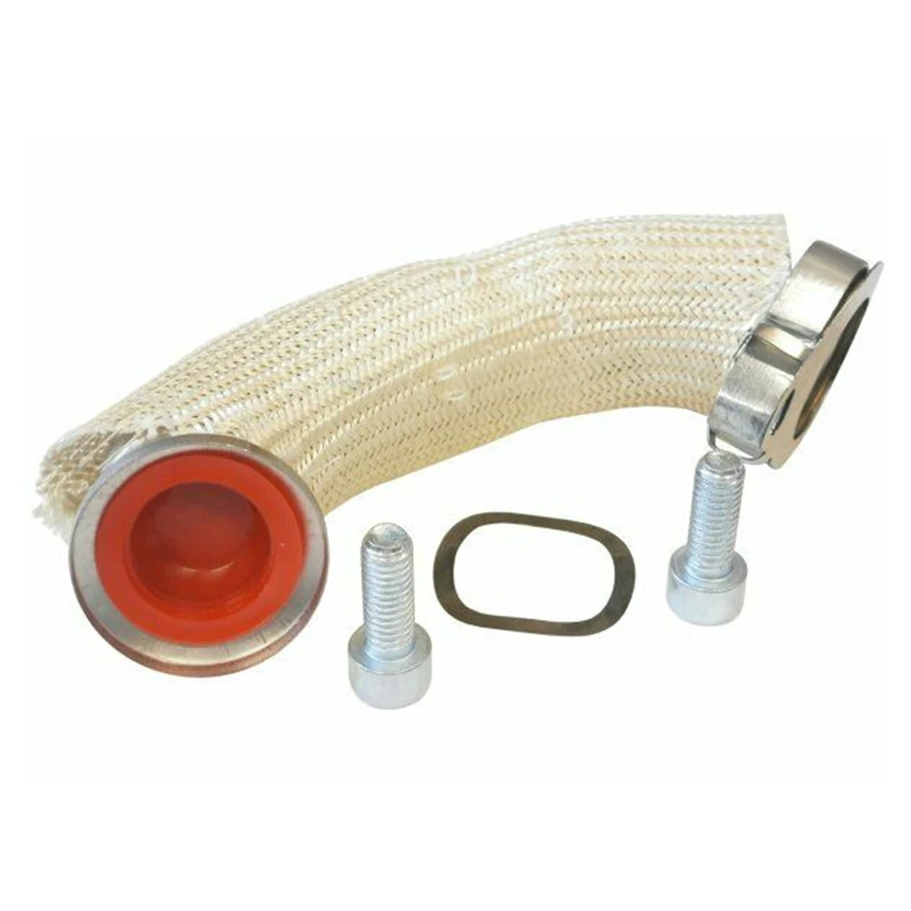 #^Special Price Hot EGR Elbow Anti Wear With Gasket Practical Car Accessories Aluminum Alloy Cooler Pipe Hose Replacement Engine For Saab 9-3 9-