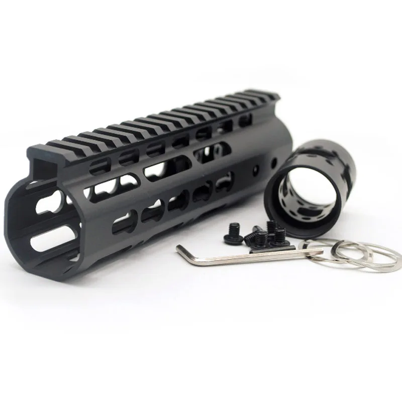 7 дюймовая система крепления Keymod Handguard Rail Free подходит для