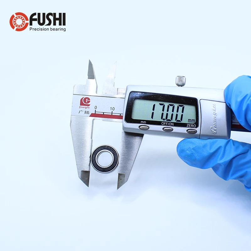 Рисунок 3 - 689-2RS подшипник Φ 10 шт 9x17x5