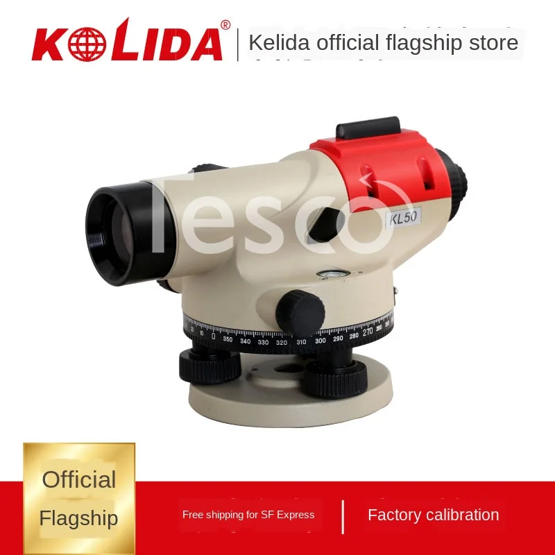 

Level KL series automatic leveling level