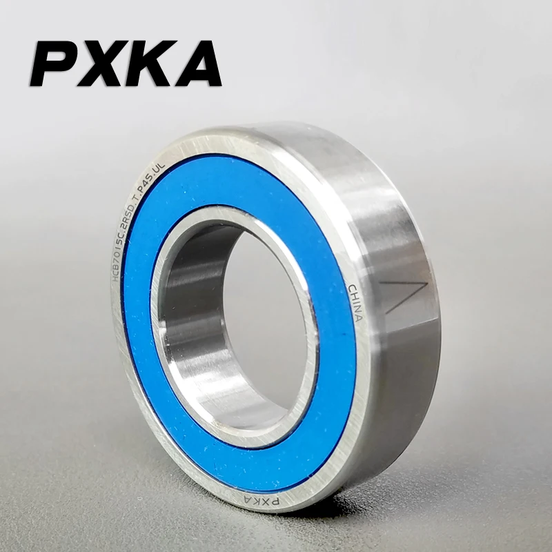  Free matching of ceramic ball bearings for precision machine tool spindles HCB7003C.2RSD.T.P4S.UL\X