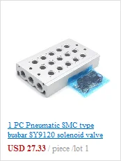 Válvula de controle pneumática válvula de ar