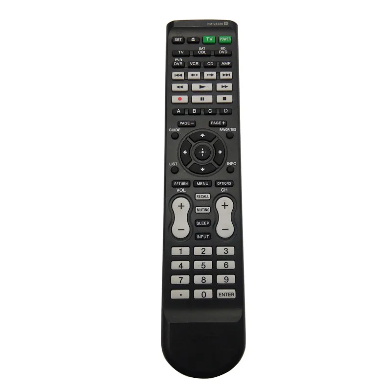 Оригинальный б/у телефон подходит для SONY LED TV Universal learning remote DVD BD CBL DVR VCR CD AMP |