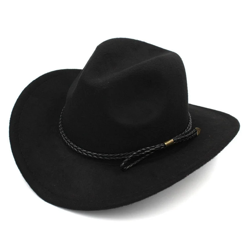 Cappello Canfield In Feltro Da Uomo - Foto 8