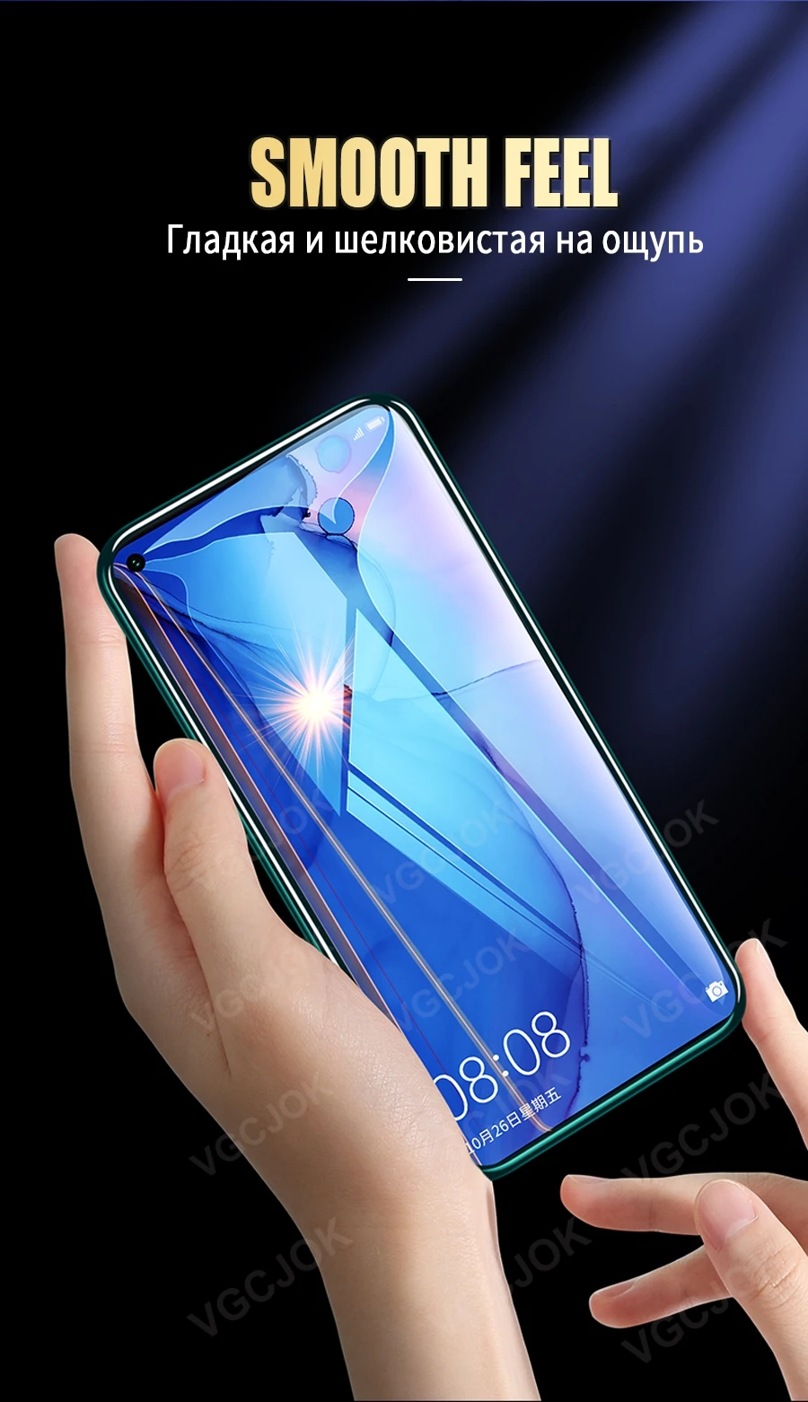 cell phone screen protector 11D Full Tempered Glass For Huawei Nova 2i 3i 3 3e 4 4e 5 5i 5T Screen Protector Glass Nova 6 7 8 SE 7i Clear HD Protective Film glass cover mobile