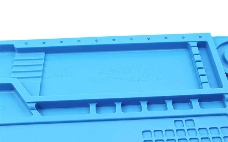 Теплоизоляционная прокладка изоляционная BGA паяльная станция термостойкая