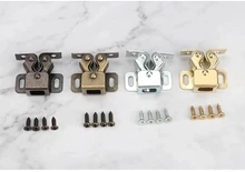 20PCS FurnitureTouch Beads Magnetic Clip Touch Cabinet Suck Cupboard Door Card Touch Cabinet Door Suckion