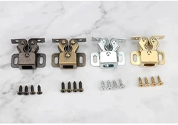 20PCS FurnitureTouch Beads Magnetic Clip Touch Cabinet Suck Cupboard Door Card Touch Cabinet Door Suckion